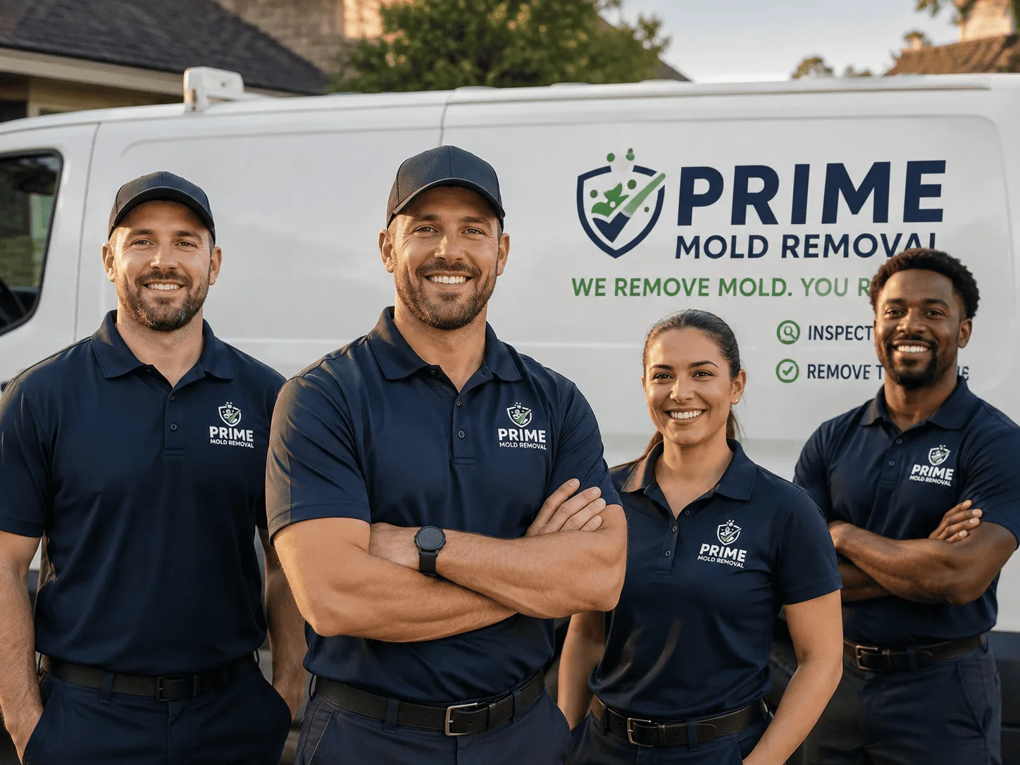 Mold Inspection in Helix, OR near me